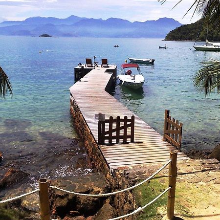 Sagu Mini Resort Ilha Grande  Esterno foto