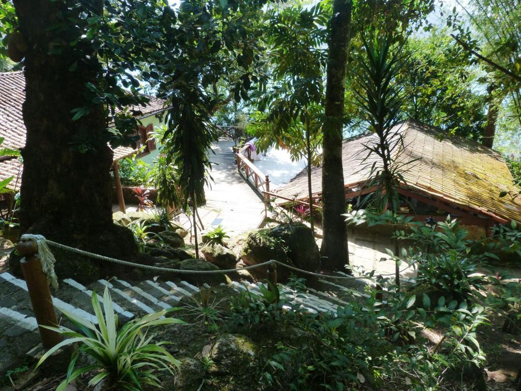 Sagu Mini Resort Ilha Grande  Esterno foto