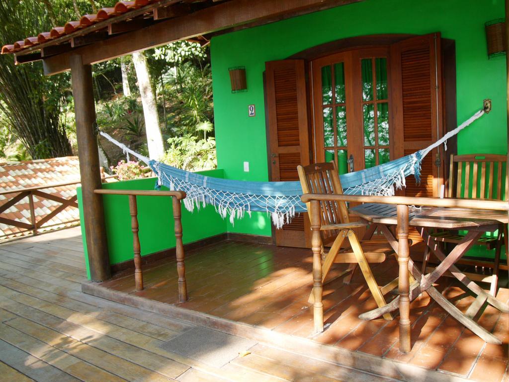 Sagu Mini Resort Ilha Grande  Esterno foto