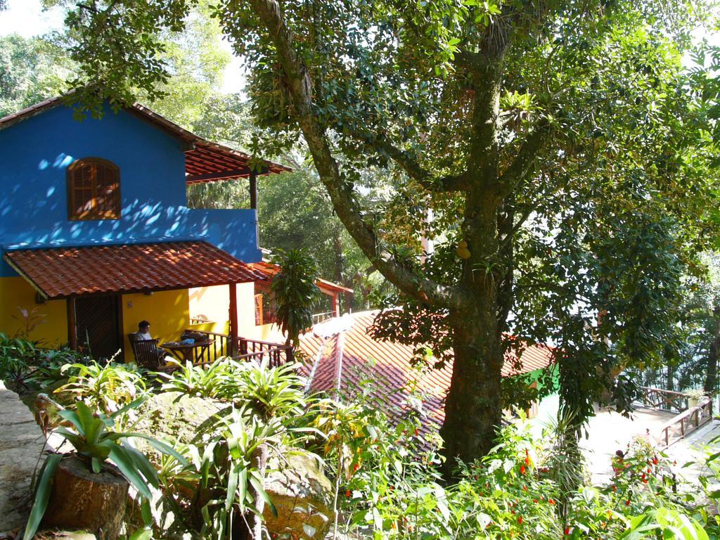 Sagu Mini Resort Ilha Grande  Esterno foto