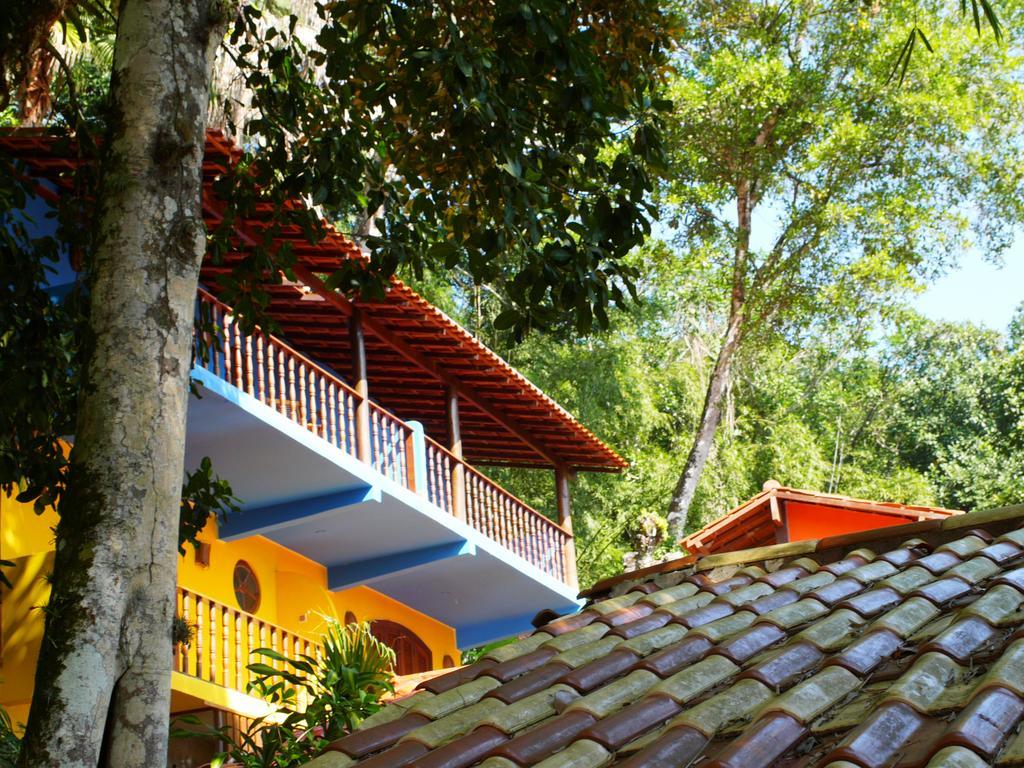 Sagu Mini Resort Ilha Grande  Esterno foto