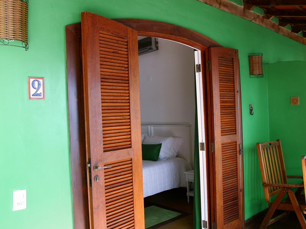 Sagu Mini Resort Ilha Grande  Esterno foto