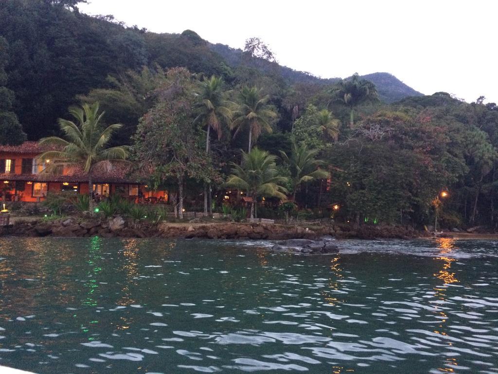 Sagu Mini Resort Ilha Grande  Esterno foto