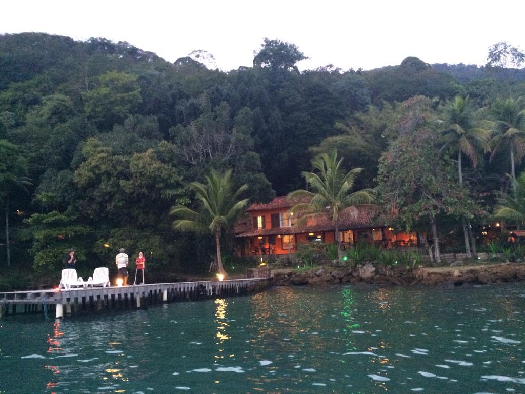 Sagu Mini Resort Ilha Grande  Esterno foto