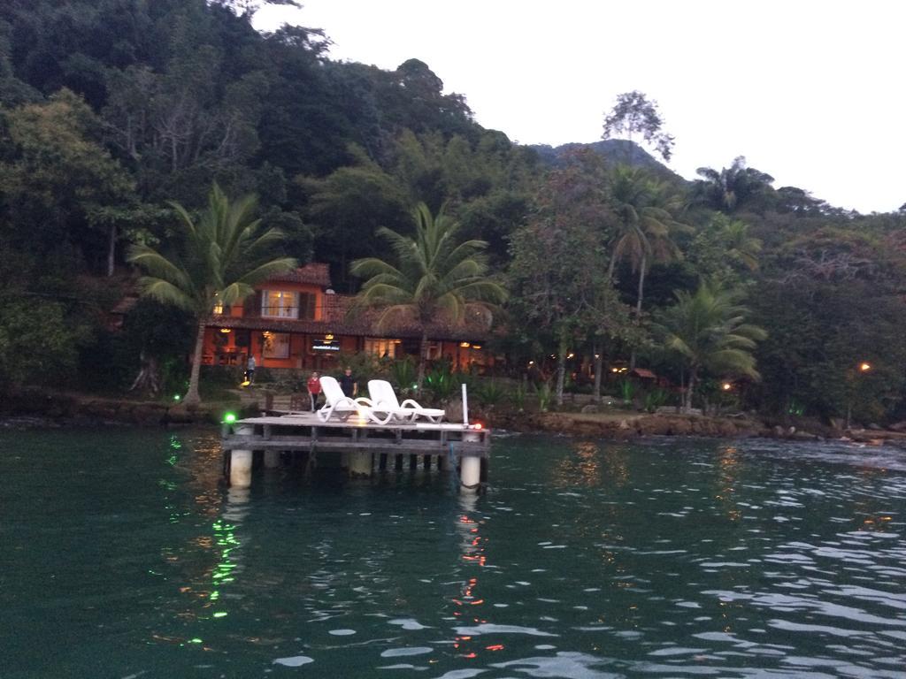 Sagu Mini Resort Ilha Grande  Esterno foto