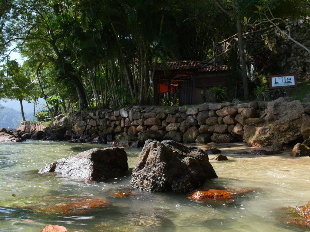 Sagu Mini Resort Ilha Grande  Esterno foto