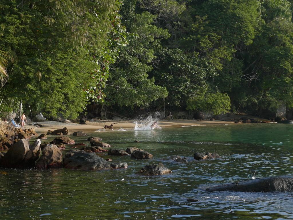 Sagu Mini Resort Ilha Grande  Esterno foto