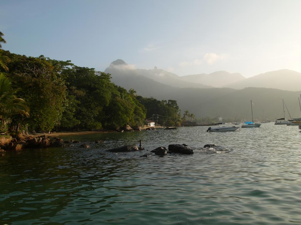Sagu Mini Resort Ilha Grande  Esterno foto