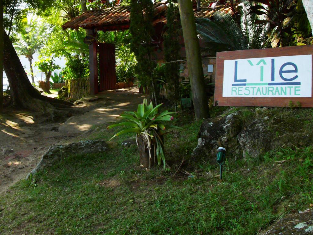 Sagu Mini Resort Ilha Grande  Esterno foto