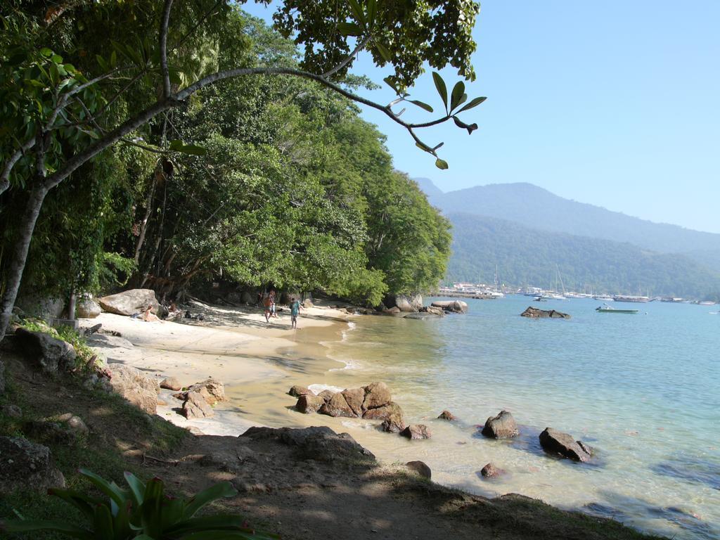 Sagu Mini Resort Ilha Grande  Esterno foto