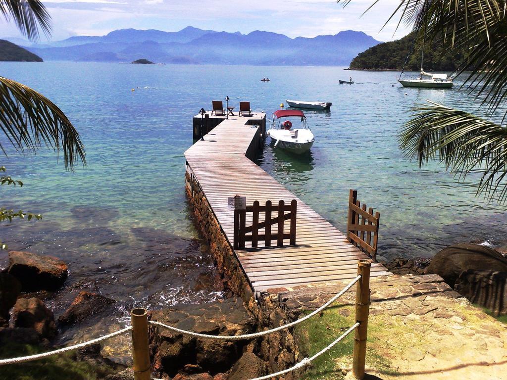 Sagu Mini Resort Ilha Grande  Esterno foto